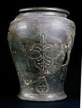 The Saint Pol de Leon vase