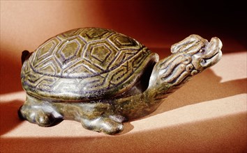 Tomb figure of a turtle