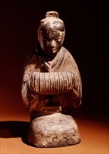 Funerary figure