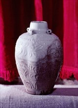 Celadon pot believed to be the only surviving object brought back from China by Marco Polo