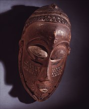Little is known about the use of Biombo masks, other than that they are danced at funerals and initiations