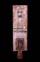 Kachina board used during a marau ceremony