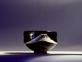 Cup used in the tea ceremony