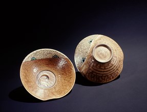 Tea ceremony bowls