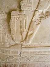 A relief in the tomb of Mereruka