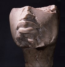 Fragment of an Amarna head