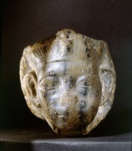Gneiss portrait head of Sesostris III