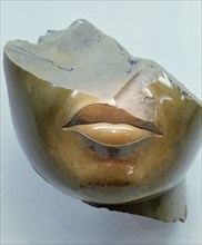 Fragment of an Amarna head