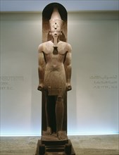 Amenhotep III, the dazzling Aten