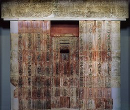 False door from the tomb of Ptahshepses