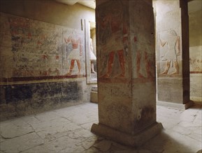 The mastaba of Mereruka