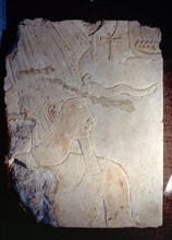 Relief of Thutmose II
