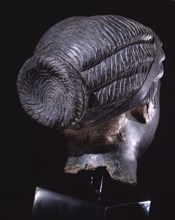 Portrait head of Queen Arsinoe III
