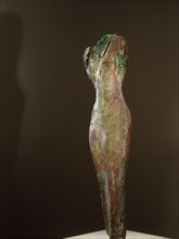 Female torso of an unknown queen or goddess