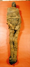 Mummy of a 30 40 year old male