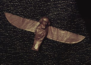 Amulet in the form of the Ba bird