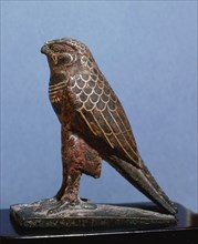 Horus Falcon, probably a votive offering to the god Horus