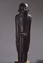 Statuette known as MacGregor Man, after the Rev