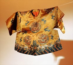 Childs Imperial dress