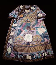 The phoenix robe which belonged to the Empress Dowager Tzu hsi