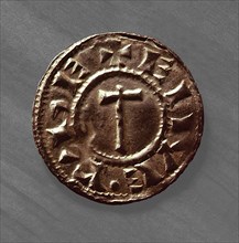 A sword/hammer type coin, Danelaw