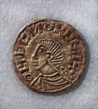 Viking coin minted in England