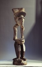Stylised human figure, probably Songye