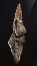 Stylised female figurine, the so called Venus of Savignano