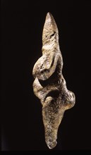 Stylised female figurine, the so called Venus of Savignano