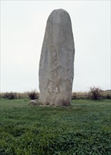 Standing stone of Champ Dolent, Dol de Bretagne