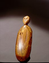 Ivory figurine Country of Origin: Alaska, USA