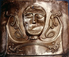 Detail from the Gundestrup cauldron