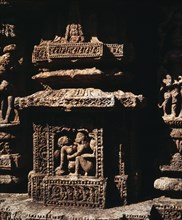 The Temple of the Sun, complex at Konarak