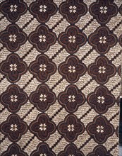 Detail of a batik