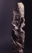 Amulets were used by the Ngaju and neighbouring Dayak peoples to ward off enemies, provide protection in war, and to bring good fortune and health