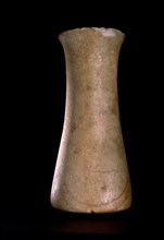 A proto bactrian column idol