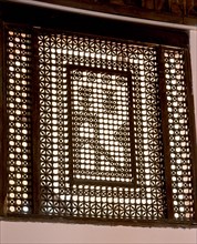Mihrab decoration