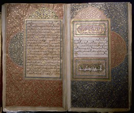 Decorated Quran