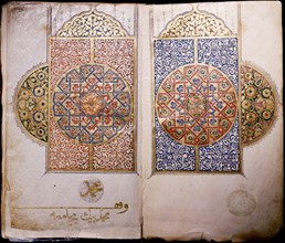 Decorated Quran