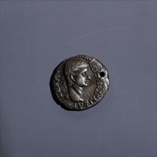 Coin of Nero, mint of Ephesus