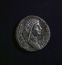 Coin of Nero, mint of Antioch