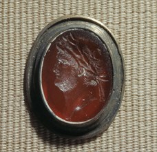 Seal with the head of Nero