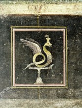 Fresco from the Villa of the Mysteries