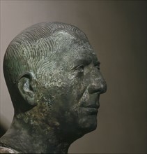 Portrait head of the banker Lucius Caecilius Jucundus (or his father)