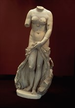 Statue of the Venus Landolina