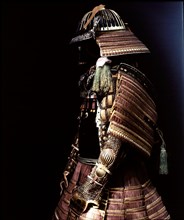Armour made by Yukiyoshi for Date Yoshimura, the daimyo (feudal lord) of Sendai