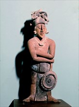 Figurine of a warrior