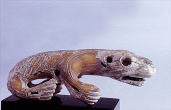 Figurine of a walrus
