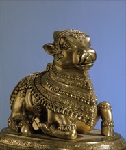 Nandi, the bull mount of Shiva