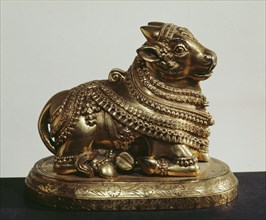 Nandi, the bull mount of Shiva